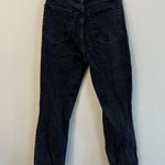 Abercrombie & Fitch The Ankle Straight Ultra High Rise Photo 3