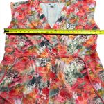 Athleta  Marlow Romper Renewed Bloom Pink Floral Womens Large NWOT Photo 10