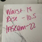 J. Jill Women’s Extra Large Stretch Tan Linen Pants LagenLook Size XL Photo 3