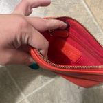 EXPRESS Red clutch from  good condition Photo 1