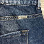 NWT KanCan Dark Drape Ripped High Rise Wide Leg Jeans Women’s 16W x 32 Photo 10