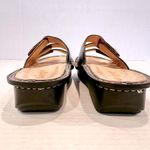 Alegria Fiona FIO-252 Metallic Adjustable Women's 7.5 38 EUR Brown Leather NWOT Photo 6