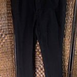 Judy Blue  Skinny Fit Black Jeans Size 13/31 Photo 0