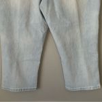 Nine West Light Wash Cropped Jean Capri Size 16 Photo 7