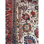 barney's new york Brown Leather Wide Belt Italy Made Brass Ring Buckle 1106/75 Photo 4