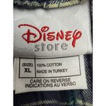 Disney  Store Plaid Pajama Pants Green Blue Cotton Lounge Sleep Size XL Photo 4