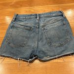 Old Navy  O.G short high rise jean shorts size 6. Photo 5