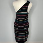 Twenty One  sweater dress.  Size Large.  One shoulder. Photo 2
