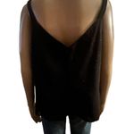 Dress Barn Black Shimmery Camisole Photo 4