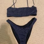 Triangl Mica Navy bikini Photo 0