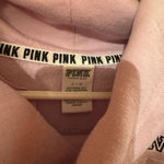 Victoria's Secret Vs pink cowl sweatshirt Photo 4