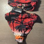 Nasty Gal  Hot Tropic Cut-Out High-Leg Swimsuit Photo 14