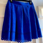 Dee Elle New without tags beautifully detailed royal blue Photo 2