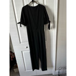 Polagram  Black Jumpsuit L Photo 1