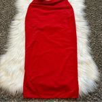 Kameli Boutique Maxim Midi Dress Red Size XS Photo 6