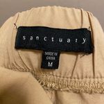 Sanctuary Khaki Pull-On Joggers Size M Photo 3