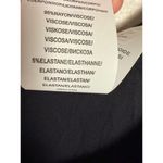 La Blanca Black Draped Wide Leg Sleeveless Coverup Lounge Jumpsuit Size Large Photo 9