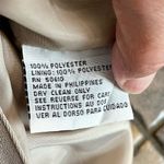 Preston & York  Petite Khaki Tan Blazer Size 2P Photo 7