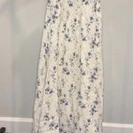 Reformation Noreen Smocked Midi Dress Lula Floral Size S Photo 9