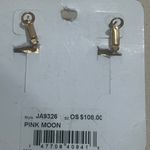 Brighton  Pink Moon Leverback Earrings STYLE JA9326 NWT $108 Photo 3