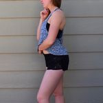 Victoria's Secret  Leopard Workout Top Photo 1