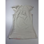 Nike Dri-FIT Tennis Top Athletic Tank Sleeveless Pink Accents XS Photo 4