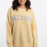 Hem & Thread  Crewneck Pullover Sweater Photo 0