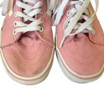 Vans ‎ Sk8 Hi Prism Pink Shoes sz 8 Skater Girly Pastel Photo 5