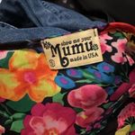 Show Me Your Mumu Jamie Tunic Fluorescent Floral Size S Photo 3