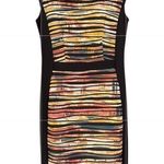 Joseph Ribkoff EUC  Textural Illusion Shoft Dress Size 8 Photo 0