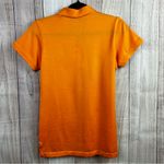 Peter Millar  Moisture Management Bright Orange Polo Shirt Photo 7