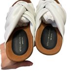 Stella McCartney Terra High Heel Slide Sandals Photo 4