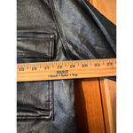 Rebecca Minkoff  Black SPARKLY Cropped Trucker jacket M Unique Statement Piece Photo 3