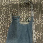 American Eagle Stretch Ripped Mom JeanHigh Rise 3369 Size 4 Short Photo 10