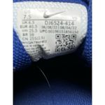 Nike Diamond Fastflex Alpha 4 Keystone Hyper tennis shoe Photo 7