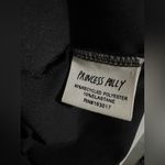 Princess Polly  Charvi Net Sleeve Black Ruched Elegant Mini dress Photo 2