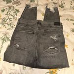 American Eagle  super high rise jeggings short Photo 3