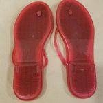 Kate Spade ♠️♠️ Jelly Flip Flops Photo 5