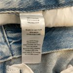 Playboy NWT x PacSun Embroidered Bunny Flower Light Wash High Rise Jeans Sz 26 Photo 11