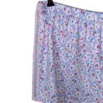 Laura Ashley  Floral Lace Trim Sleepwear Set Shorts Cami  Photo 3