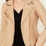 BLANK NYC moto Jacket Photo 9