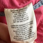 Caribbean Joe  Jacket Women’s XL Utility Pink Pockets Button Up Photo 4