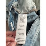 Frame Le Slouch Natoma Distressed Light Wash Jeans Size 25 Photo 8