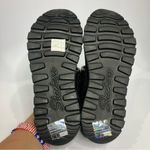 Skechers foamies Arch fit footsteps black sandals women’s size 7 new without tag Photo 6