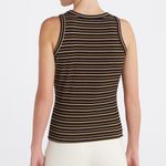 Staccato
Jennifer Sleeveless High Neck Fitted Tank Photo 3