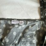 Abound  green floral Crop Blouse Photo 1