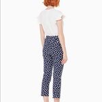 Kate Spade Kate‎ Spade Cloud Dot Jacquard Pant Size 6 Photo 1