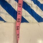 Tommy Bahama  Blue Stripe Maxi Dress Size Small Photo 9