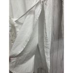 Calvin Klein Womens Size M  White Swim Cover Up NWT Photo 3