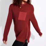 Varley "Matteson" sweater in chunky knit Photo 5